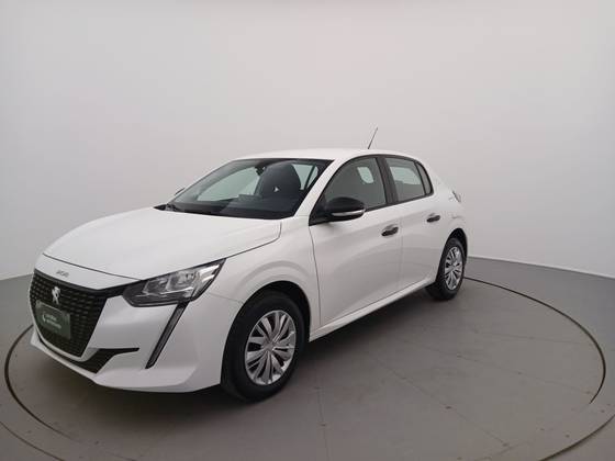 PEUGEOT 208 1.0 FIREFLY FLEX LIKE MANUAL